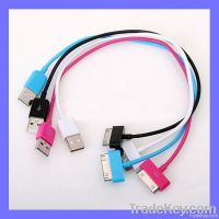 Colourful Usb Cables Iphones