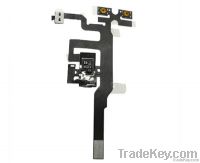 Headphone Earphone Audio Jack (Flex Cable for iPhone 4S)