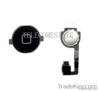 Home Botton Flex Cable for iPhone 4 4S