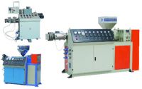 single screw plastic extruder ( SJ series )