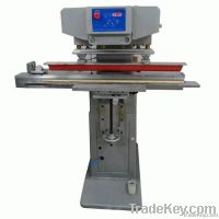 Printing 1meter wooden ruler machine