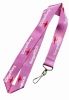 printed lanyard