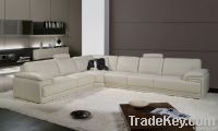 Simplicity of large size U-shaped corner combination of the first laye