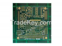 PCB-10L-characteristic impedance control board50ÃÂ©+ 10%