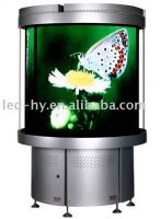 360 Degree Multi Screen Round  LED Display