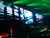 LED Bar Display screen