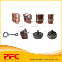 Replacement parts for Atlas Copco Reciprocating Air Compressor