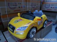 children RC ride on car