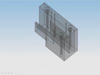 precision machining part