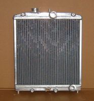 all aluminum radiator for racing car