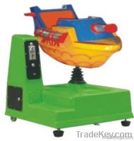 Single Kiddie Ride