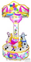 Carousel：Flower&Horse