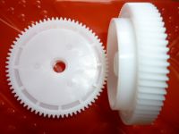 Plastic Gear and Mould