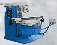 Universal Milling Machine