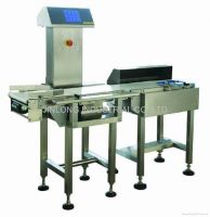 check weigher 230NS weight sorting machine