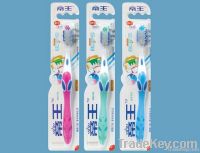 Massager toothbrush