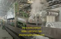 PSF Polyester staple fiber production line