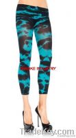 Print seamless Leggings