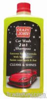 car shampoo