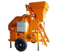 Concrete mixer