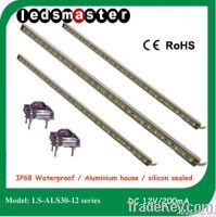 3 Chipped Superflux Led IP68 Strip Lights (Blue)