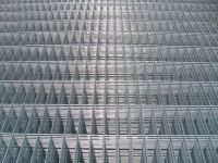 welded wire mesh panel