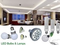 LED Bulbs Lamps