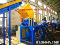 PET Bottle Recycling Line