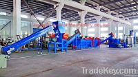 PE/PP film recycling machine