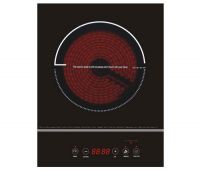 Single Electric Heat Stove