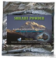 SHILAJIT POWDER