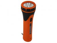 LED Rechargeable FLASHLIGHT (6162)