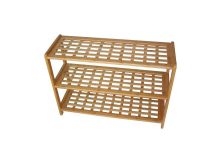 BAMBOO SHOE RACK