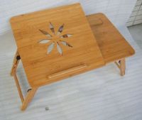 bamboo bed tray