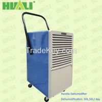 Industrial Desiccant Dehumidifier