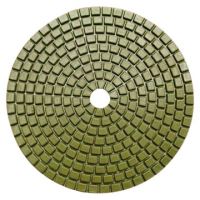 FLEXIBLE POLISHING PAD