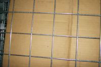 welded wire mesh