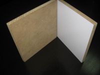 Melamined MDF