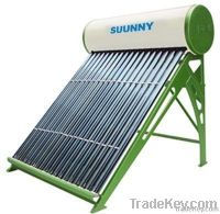 SK201 integrated unpressurized solar water heater