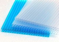 Polycarbonate Honeycomb sheet