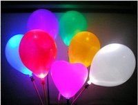 led balloons