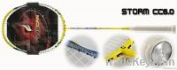 Badminton rackets