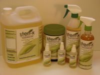 cleanser/disinfecting(Steri-X)