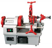 pipe threading machine
