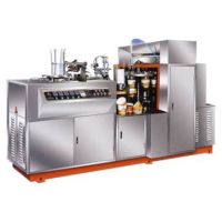 Paper Bowl Making Machine