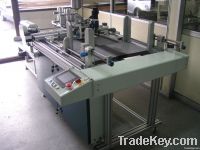 Automatic Label Gluing Machine