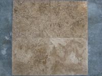 Walnut travertine