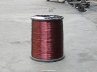 enamelled copper clad aluminum wire