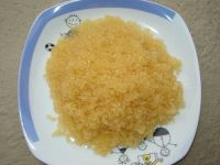 salting Flying Fish Roe