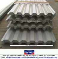 ALGERIA - ALUMINUM/GI SINGLE SKIN PROFILE SHEET - DANA STEEL